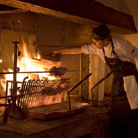 Langley Hotel La Vieille Ferme La Salle-les-Alpes المظهر الخارجي الصورة