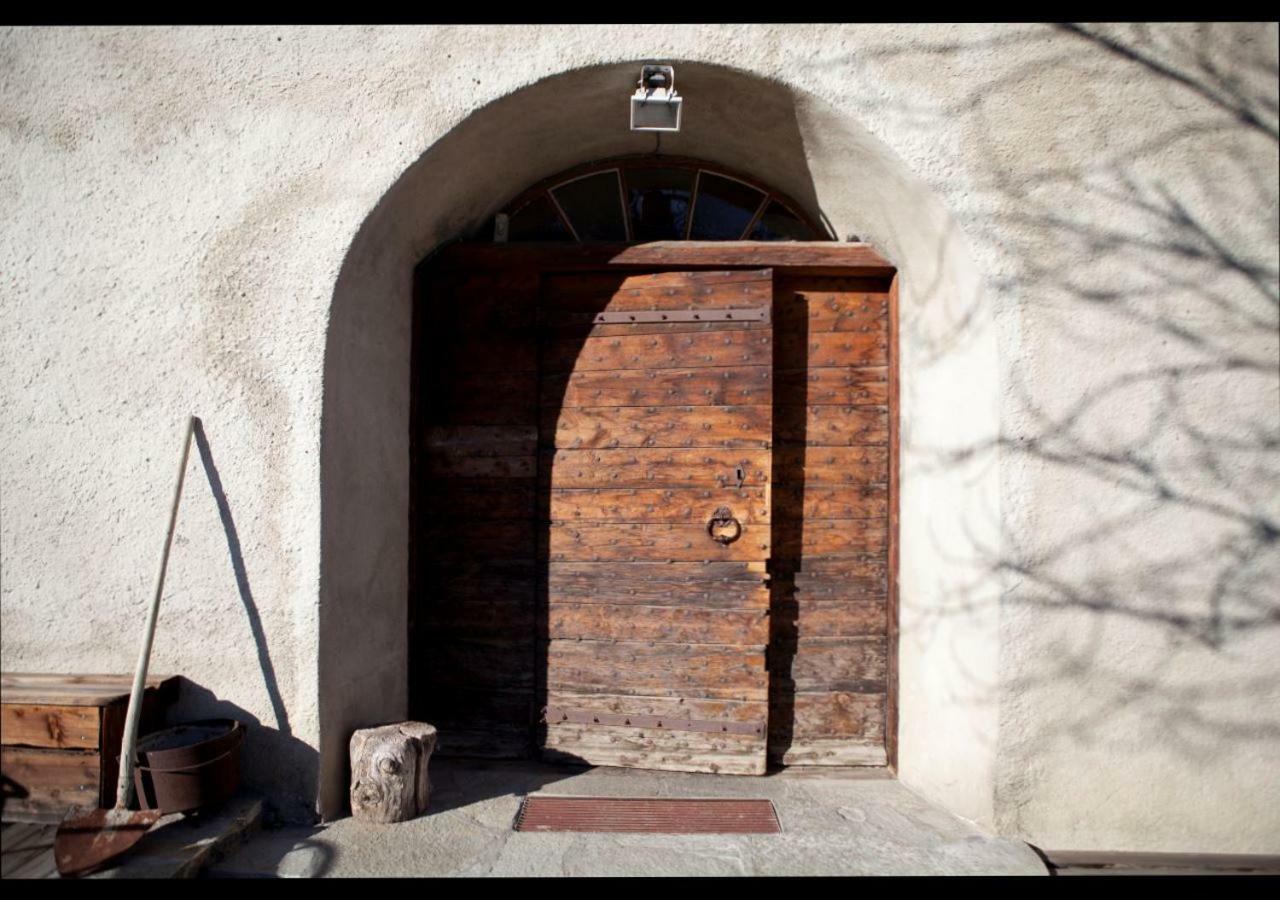 Langley Hotel La Vieille Ferme La Salle-les-Alpes المظهر الخارجي الصورة